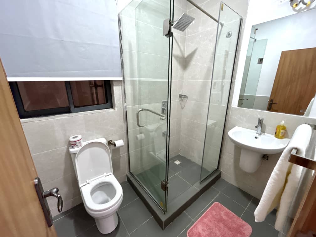 3-Bedroom Residence in Ikoyi